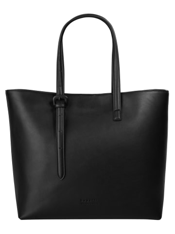 Bugatti Shopper LUNA Kunstfaser in schwarz