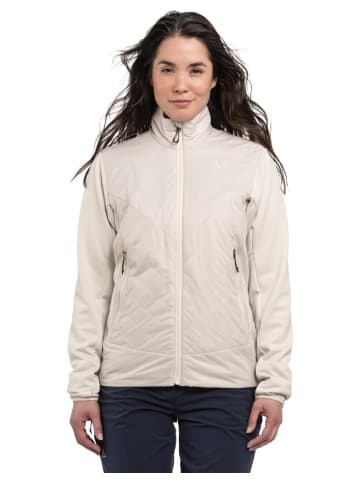 Schöffel Fleecejacke "Hybrid Jk Style Cascata WMS" in nordic