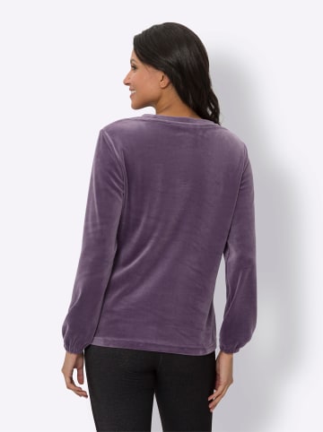 Sieh an! Nickishirt in feige