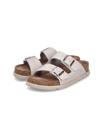 rieker Pantolette V3190 in grau