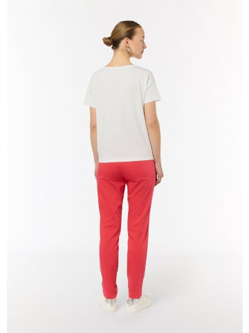 comma T-Shirt in 01D6_weiß