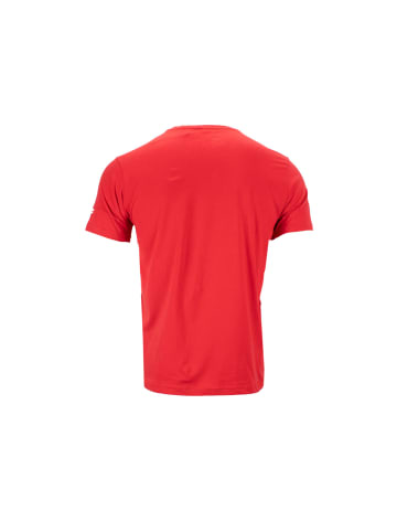 FANATICS Shirt Graphic T-Shirt Washington Capitals in Rot