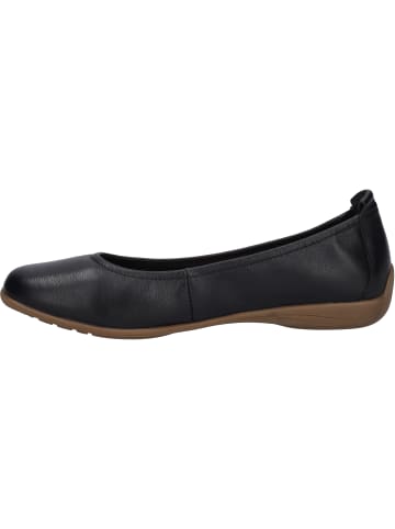 Josef Seibel Ballerina Fenja 01 in schwarz