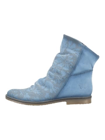 Felmini Stiefelette in Blau