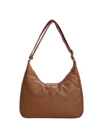 Liu Jo Anaba Hobo - Schultertasche L 35 cm (black) in deer