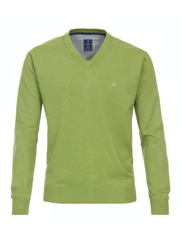 Redmond Pullover in Grün