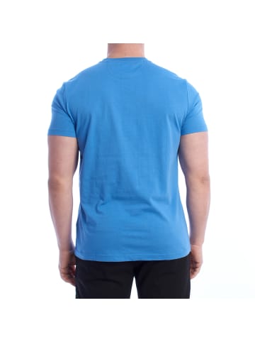 La Martina Shirt in Blue