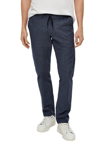 S. Oliver Hose & Shorts für in blau