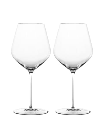 Spiegelau 2er Set Burgundergläser Hi-Lite 734 ml transparent in transparent