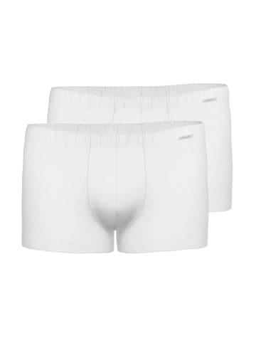 Ammann Retro Short / Pant Cotton & More in Weiß
