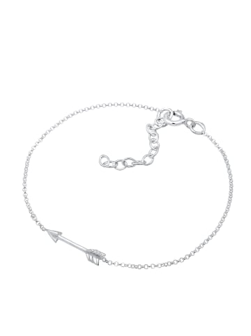 Elli Armband 925 Sterling Silber Pfeil in Silber