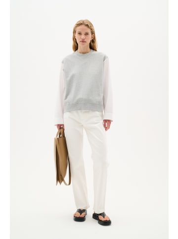 InWear Langarm-Bluse SonjahIW Lockere Passform in Pure White