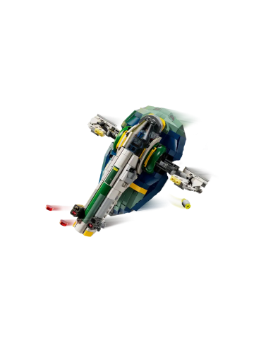 LEGO Jango Fetts Sternenschiff in Mehrfarbig ab 9 Jahre