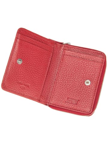 Jost Geldbörse Vika 5585 Mini in Red