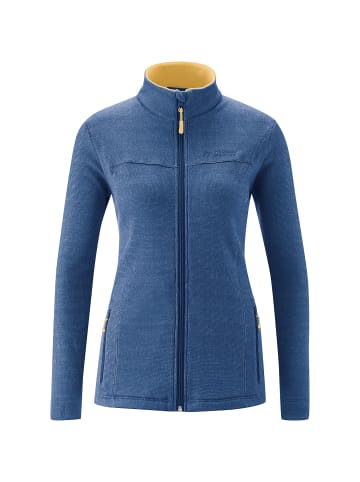 Maier Sports Midlayer Tival in Azurblau