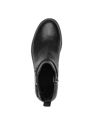 Tamaris Chelsea Boot in BLACK