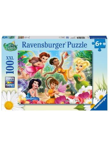 Ravensburger Meine Fairies. Puzzle 100 Teile XXL
