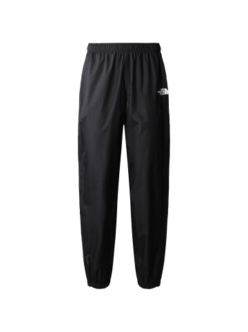 The North Face W HIGHER RUN PANT in Schwarz