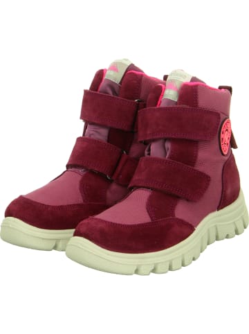 Naturino Stiefeletten GEMINAE in Rot