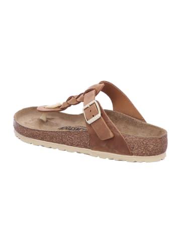Birkenstock Pantolette in braun