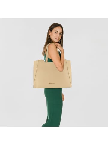 Replay Shopper Tasche 42.5 cm in safari