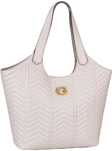 Guess Shopper Lovide Tote in Stone