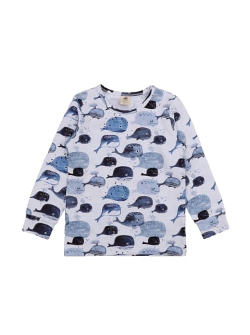 Walkiddy Schlafanzug/Pyjama Baby Whales-Pyjama