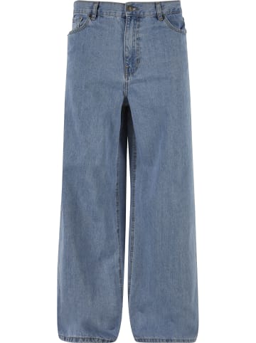 Urban Classics Urban Classics Herren 90's Loose Jeans in light blue washed
