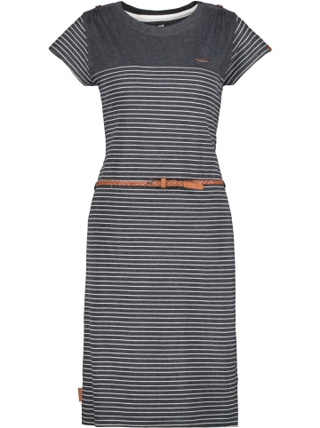 alife and kickin Sommerkleid, Kleid LeoniceAK B in moonless melange