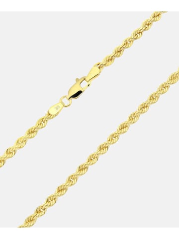 Diamant L'éternel Halskette aus 585 Gelbgold