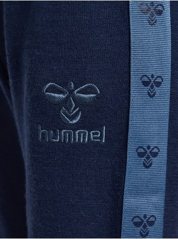 Hummel Hummel Hose Hmlwulba Unisex Kinder Atmungsaktiv in BLACK IRIS