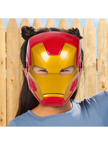 Hasbro Marvel Avengers Multipack Iron Man & Hulk Masken 2er-Pack flexibel ab 5 Jahren