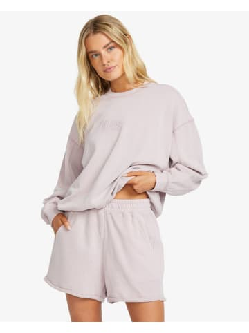 Billabong Sweat-Shorts So Typical in Lila