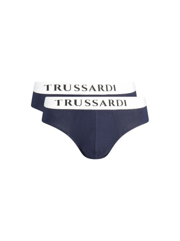 Trussardi Blau Baumwolle Herren Unterwäsche
