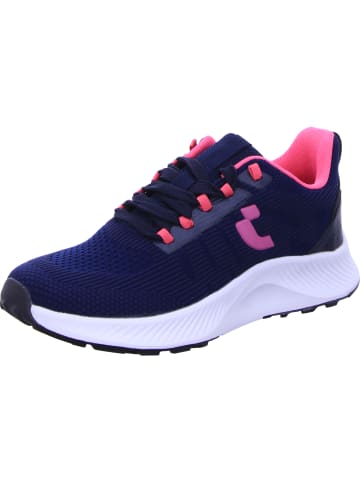 Cortina Schnürhalbschuh in blau
