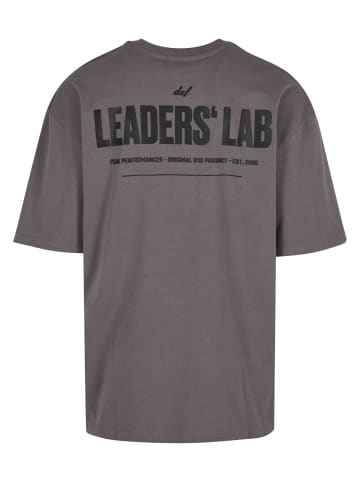 DEF DEF T-Shirts in steelgray