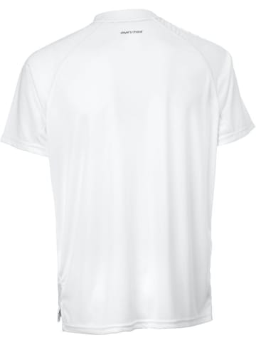 Derbystar Kinder Trikot "Trikot Kurzarm Primo V24" in Weiß