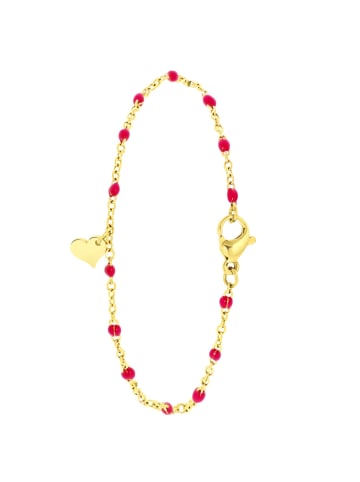 Lucardi Armband Herz