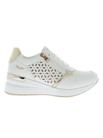 Armata di Mare Sneaker AMDS51H40-WHITE-GOLD Weiß
