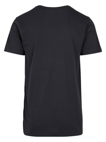 Mister Tee T-Shirt in navy