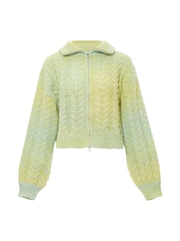 Sookie Strickjacke in LIMETTE MINT