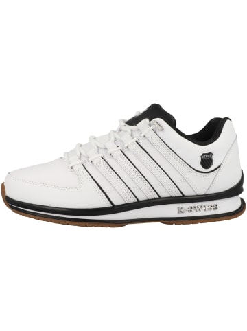 K-SWISS Sneaker low Rinzler in weiss