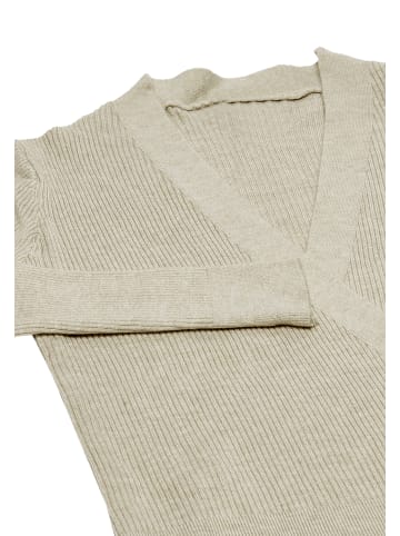 yasanna Strickpullover in Sanftes Grün