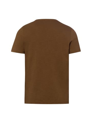 s.Oliver T-Shirt in camel