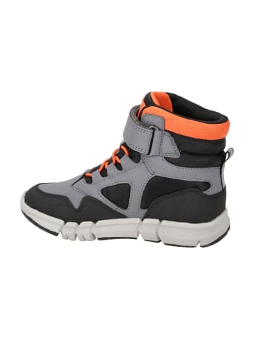 Geox Schnürstiefel in Grau