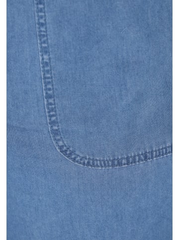 gaya Women Plus Size Pants in blue