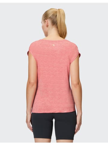 Venice Beach T-Shirt VB Wonder in bitter sweet