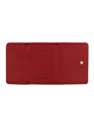 Braun Büffel Portemonnaie GOLF 2.0 in rot