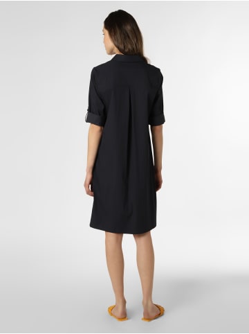 Robe Légère Kleid in marine - 0004