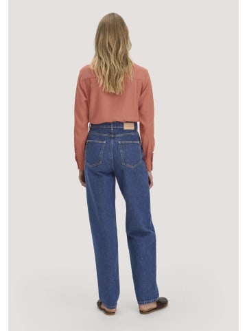 Hessnatur Hessnatur Jeans NIVA Tapered Leg aus reiner Bio-Baumwolle in dark blue